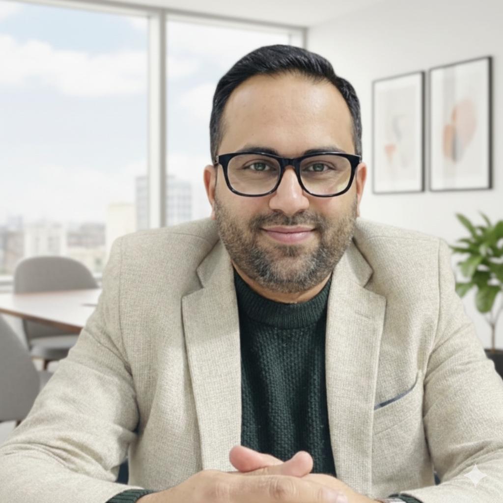 Advocate Ravi Gakhar