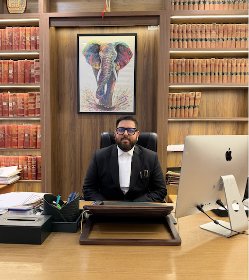 Nischal Chetanya Manchanda